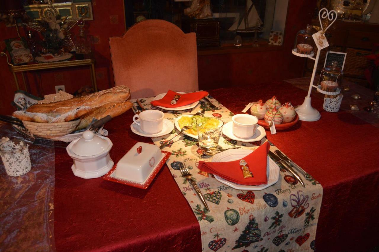 Cote Vignes Bed & Breakfast Marlenheim Exterior photo