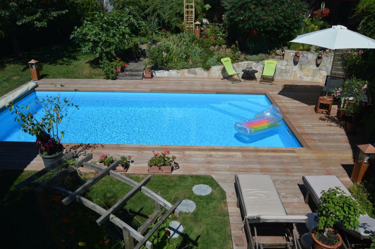 Cote Vignes Bed & Breakfast Marlenheim Exterior photo