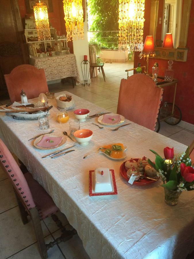 Cote Vignes Bed & Breakfast Marlenheim Exterior photo