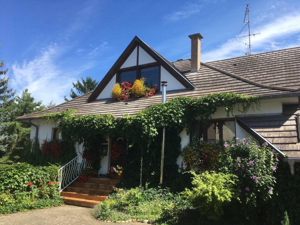 Cote Vignes Bed & Breakfast Marlenheim Exterior photo